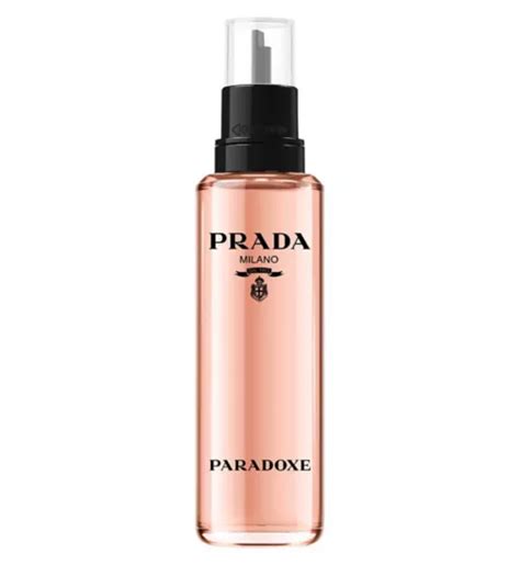 prada paradoxe perfume for women|prada paradoxe boots.